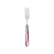 Vietri Aladdin Brilliant Salad Fork Dinnerware Vietri Lilac 