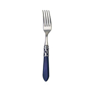 Vietri Aladdin Brilliant Place Fork Dinnerware Vietri Blue 