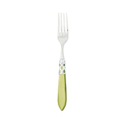 Vietri Aladdin Brilliant Place Fork Dinnerware Vietri Chartreuse 