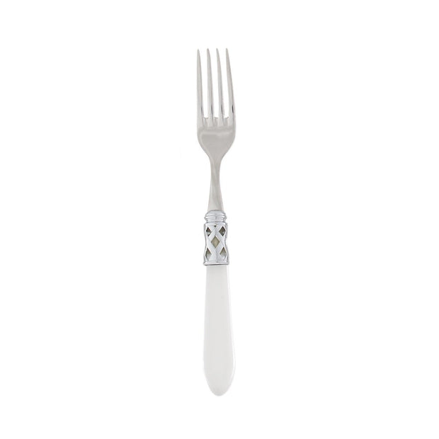 Vietri Aladdin Brilliant Place Fork Dinnerware Vietri Clear 