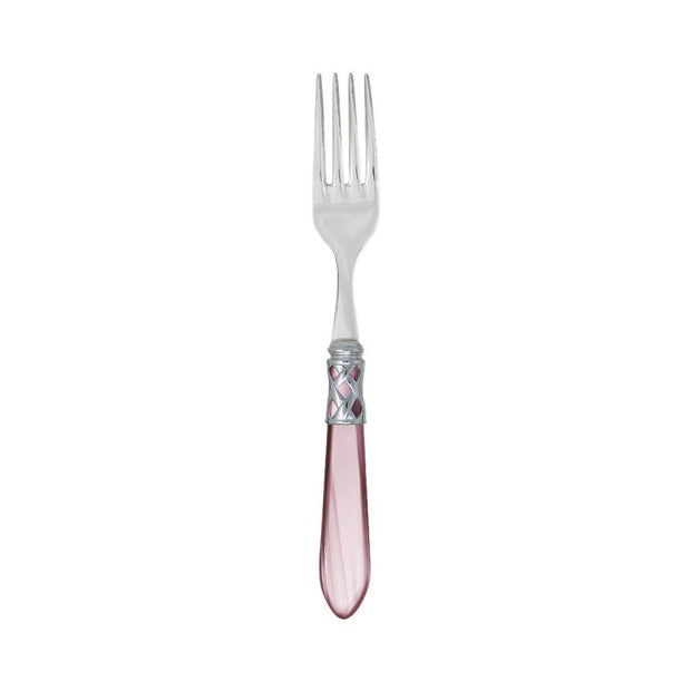 Vietri Aladdin Brilliant Place Fork Dinnerware Vietri Lilac 