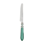 Vietri Aladdin Antique Place Knife Dinnerware Vietri Green 