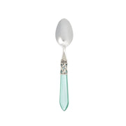 Vietri Aladdin Antique Place Spoon Dinnerware Vietri Aqua 