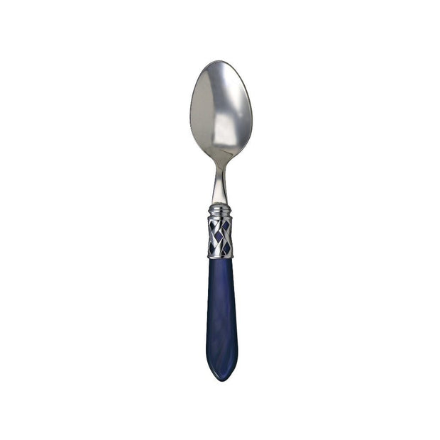 Vietri Aladdin Brilliant Place Spoon Dinnerware Vietri Blue 