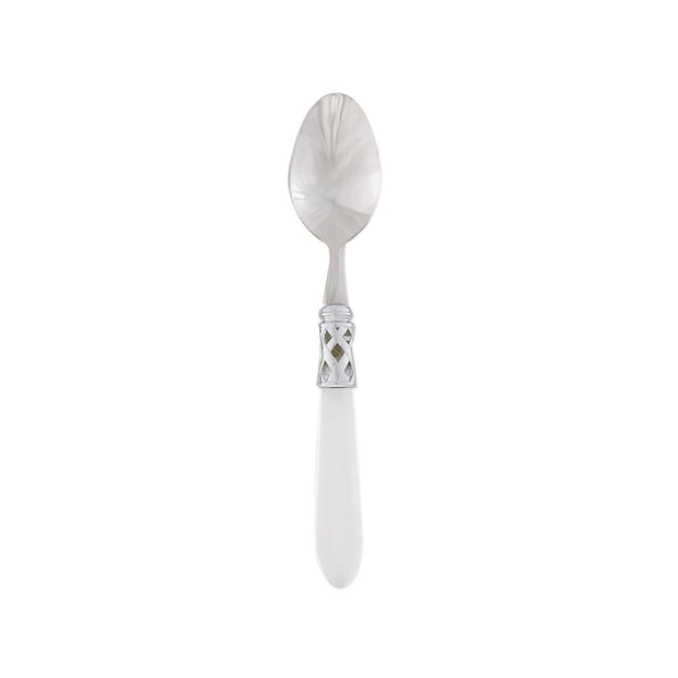 Vietri Aladdin Brilliant Place Spoon Dinnerware Vietri Clear 