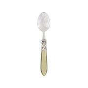 Vietri Aladdin Antique Place Spoon Dinnerware Vietri Chartreuse 