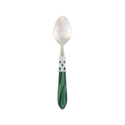 Vietri Aladdin Brilliant Place Spoon Dinnerware Vietri Green 