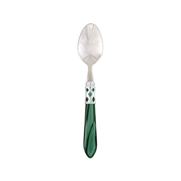 Vietri Aladdin Brilliant Place Spoon Dinnerware Vietri Green 