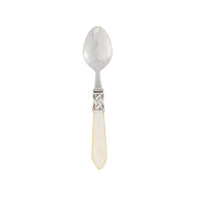 Vietri Aladdin Antique Place Spoon Dinnerware Vietri Ivory 