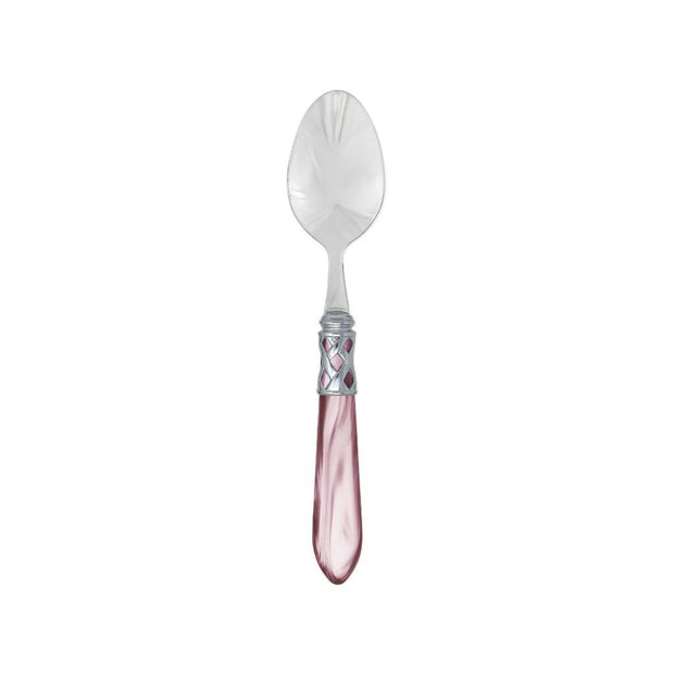 Vietri Aladdin Brilliant Place Spoon Dinnerware Vietri Lilac 