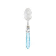 Vietri Aladdin Antique Place Spoon Dinnerware Vietri Light Blue 