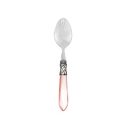 Vietri Aladdin Antique Place Spoon Dinnerware Vietri Light Pink 