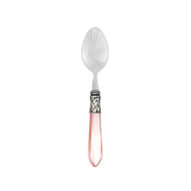 Vietri Aladdin Antique Place Spoon Dinnerware Vietri Light Pink 