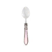 Vietri Aladdin Antique Place Spoon Dinnerware Vietri Lilac 
