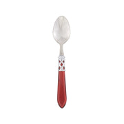 Vietri Aladdin Brilliant Place Spoon Dinnerware Vietri Red 