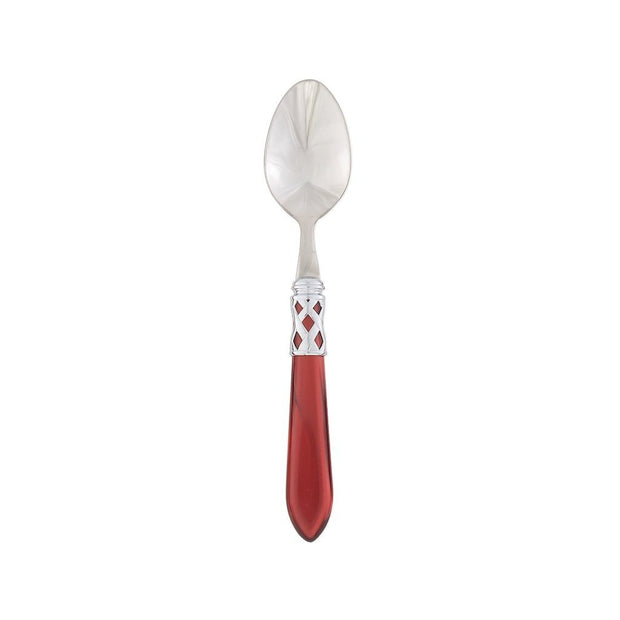 Vietri Aladdin Brilliant Place Spoon Dinnerware Vietri Red 