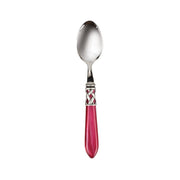 Vietri Aladdin Antique Place Spoon Flatware Vietri Raspberry 