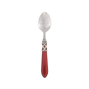 Vietri Aladdin Antique Place Spoon Dinnerware Vietri Red 