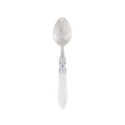 Vietri Aladdin Brilliant Place Spoon Dinnerware Vietri White 