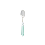Vietri Aladdin Brilliant Teaspoon Dinnerware Vietri Aqua 