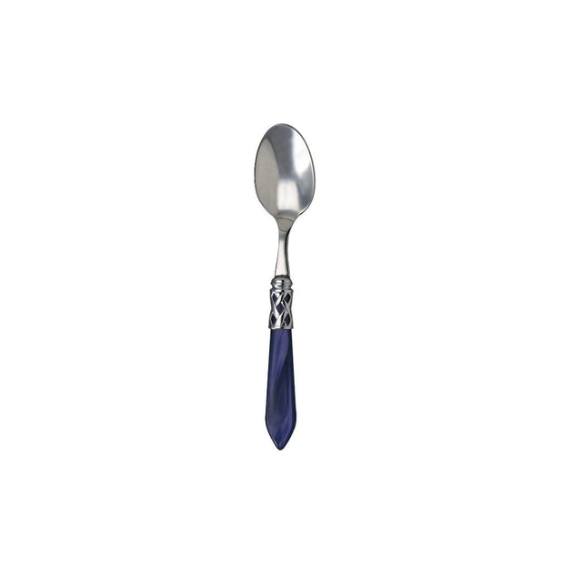 Vietri Aladdin Brilliant Teaspoon Dinnerware Vietri Blue 