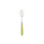 Vietri Aladdin Brilliant Teaspoon Dinnerware Vietri Chartreuse 