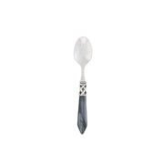 Vietri Aladdin Antique Teaspoon Dinnerware Vietri Charcoal 