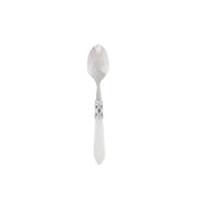 Vietri Aladdin Brilliant Teaspoon Dinnerware Vietri Clear 