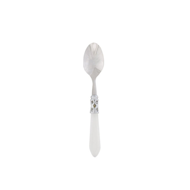 Vietri Aladdin Brilliant Teaspoon Dinnerware Vietri Clear 