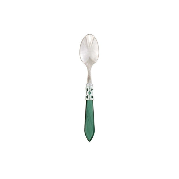 Vietri Aladdin Brilliant Teaspoon Dinnerware Vietri Green 