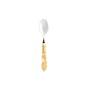 Vietri Aladdin Brilliant Teaspoon Dinnerware Vietri Gold Fleck 
