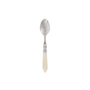 Vietri Aladdin Brilliant Teaspoon Dinnerware Vietri Ivory 