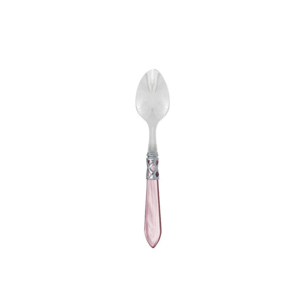 Vietri Aladdin Brilliant Teaspoon Dinnerware Vietri Lilac 