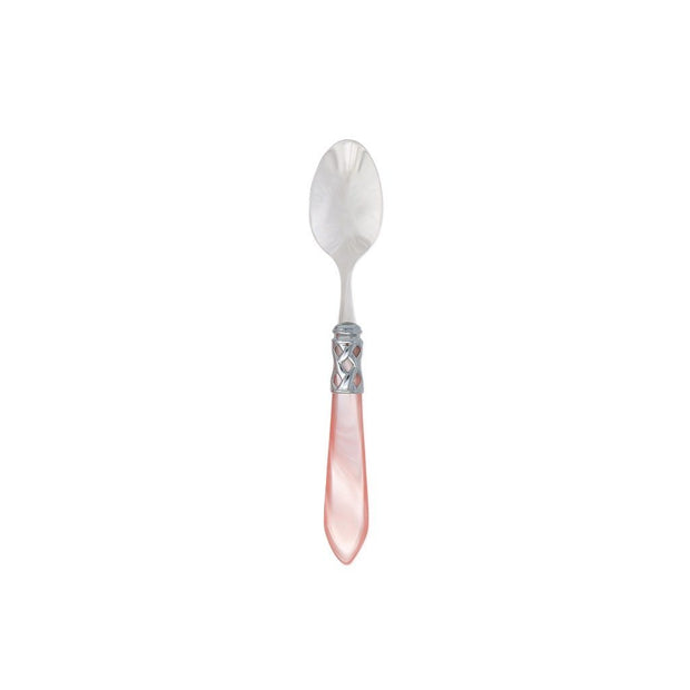 Vietri Aladdin Brilliant Teaspoon Dinnerware Vietri Light Pink 