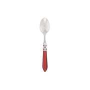 Vietri Aladdin Brilliant Teaspoon Dinnerware Vietri Red 