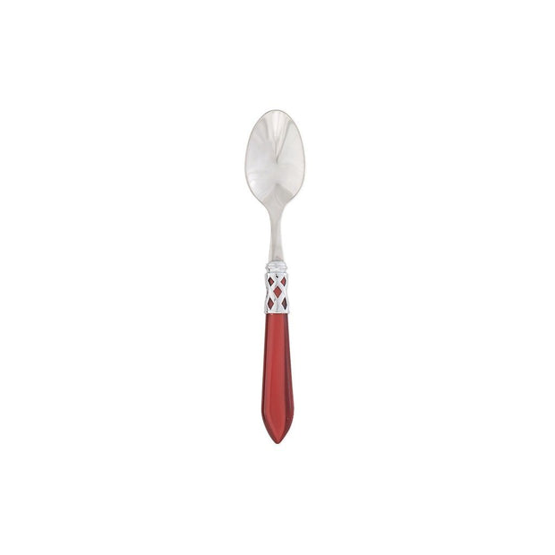Vietri Aladdin Brilliant Teaspoon Dinnerware Vietri Red 