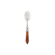 Vietri Aladdin Brilliant Teaspoon Dinnerware Vietri Tortoiseshell 