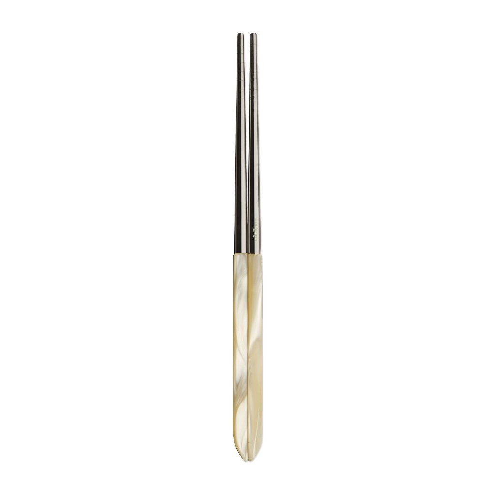 Vietri Aladdin Ivory Chopsticks Dinnerware Vietri 