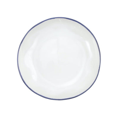 Vietri Aurora Edge Pasta Bowl Dinnerware Vietri 