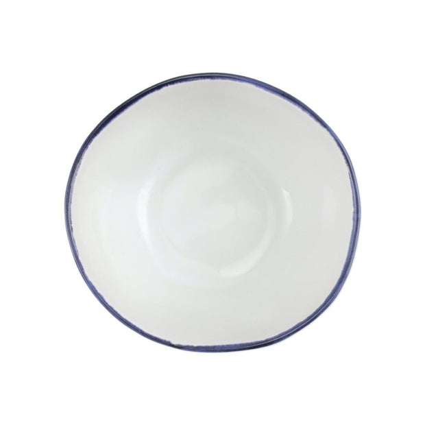 Vietri Aurora Edge Cereal Bowl Dinnerware Vietri 