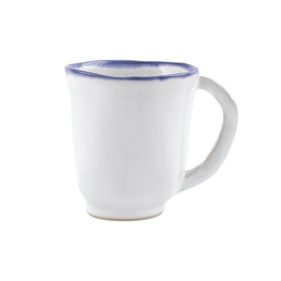 Vietri Aurora Edge Mug Dinnerware Vietri 