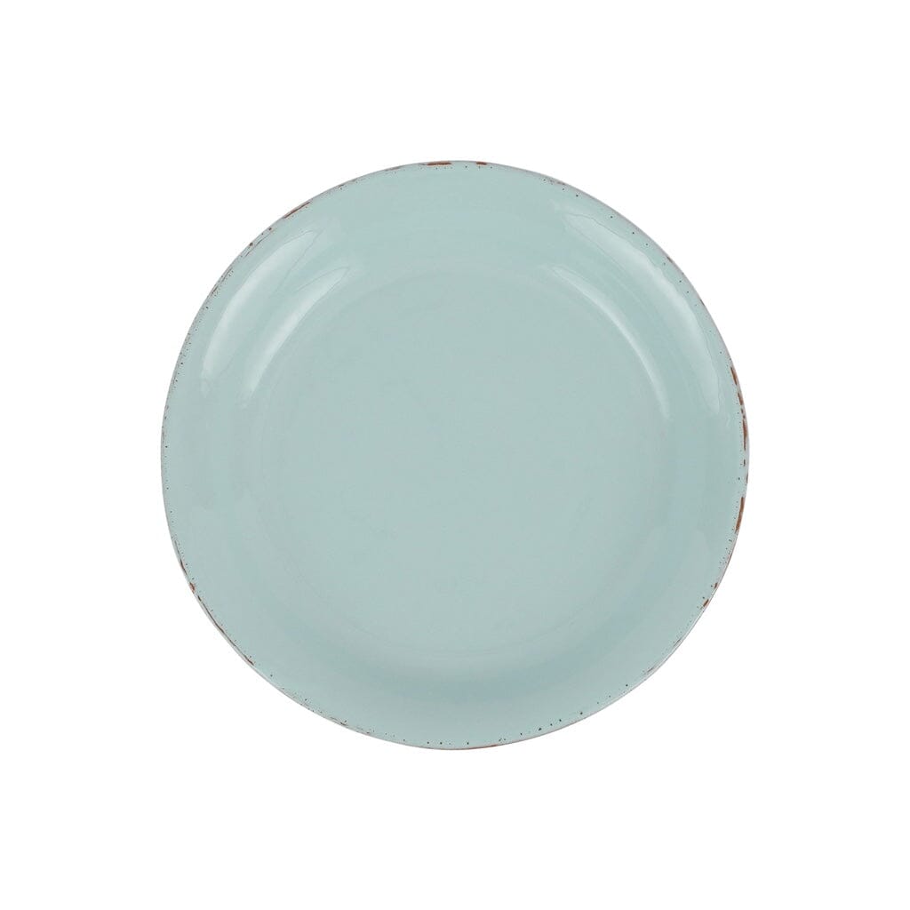 Vietri Cucina Fresca Salad Plate Dinnerware Vietri Aqua 
