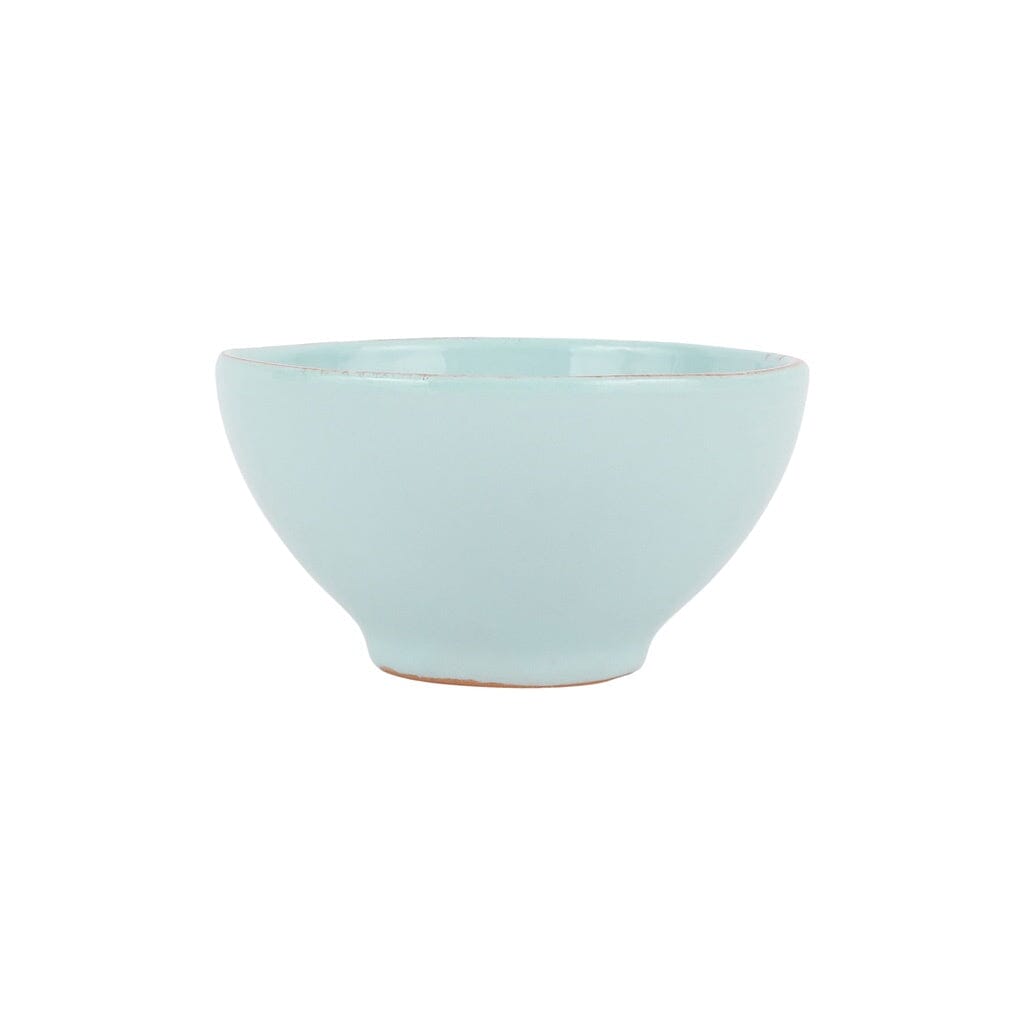 Vietri Cucina Fresca Cereal Bowl Dinnerware Vietri Aqua 