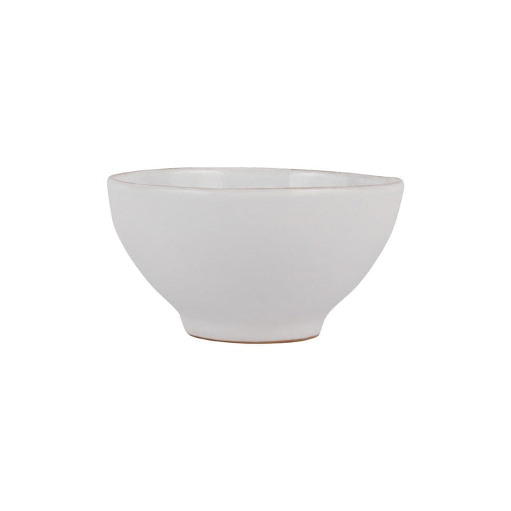 Vietri Cucina Fresca Cereal Bowl Dinnerware Vietri Bianco 