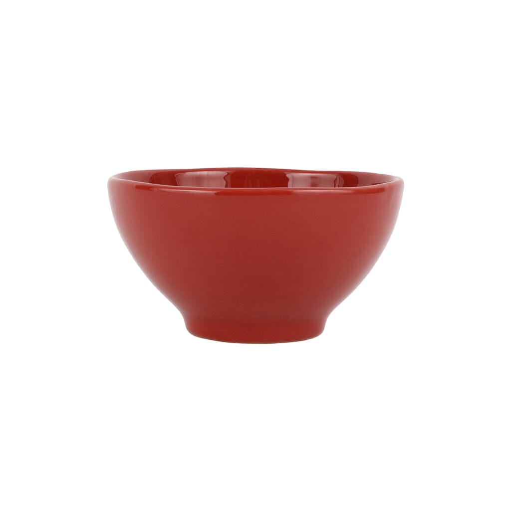 Vietri Cucina Fresca Cereal Bowl Dinnerware Vietri Paprika 