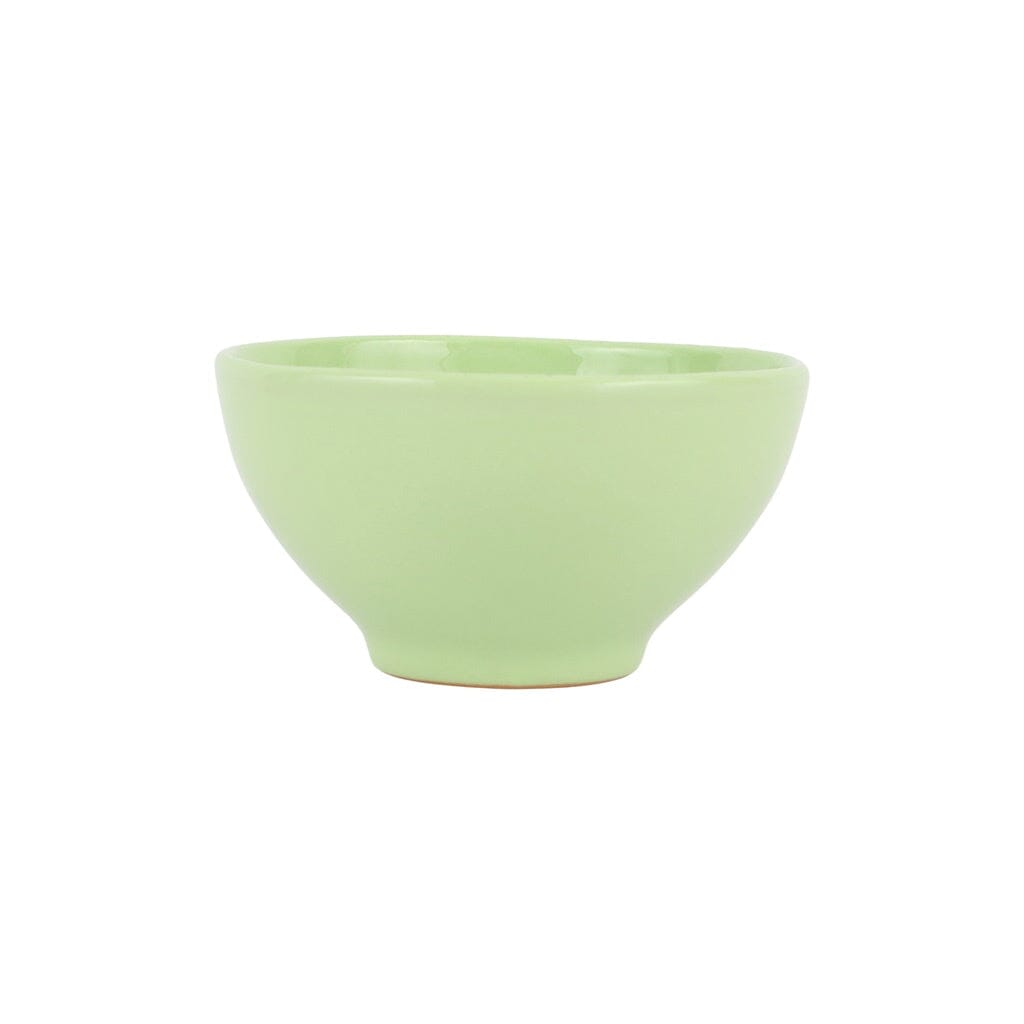 Vietri Cucina Fresca Cereal Bowl Dinnerware Vietri Pistachio 