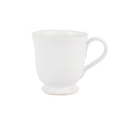 Vietri Cucina Fresca Mug Dinnerware Vietri Bianco 