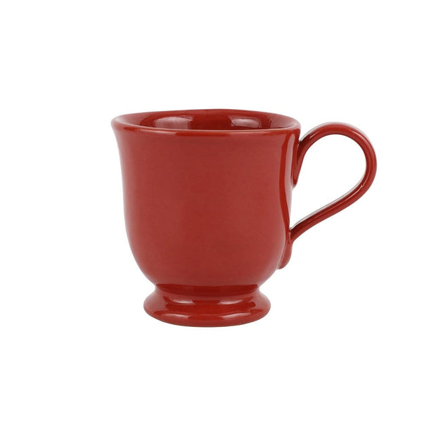 Vietri Cucina Fresca Mug Dinnerware Vietri Paprika 