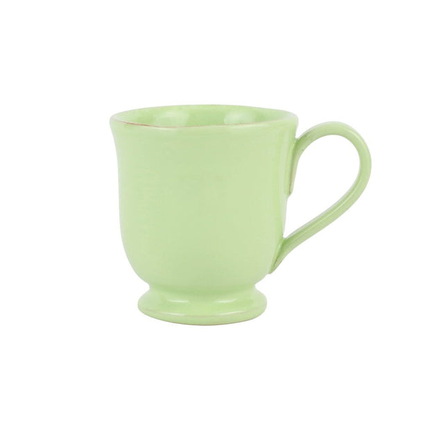 Vietri Cucina Fresca Mug Dinnerware Vietri Pistachio 