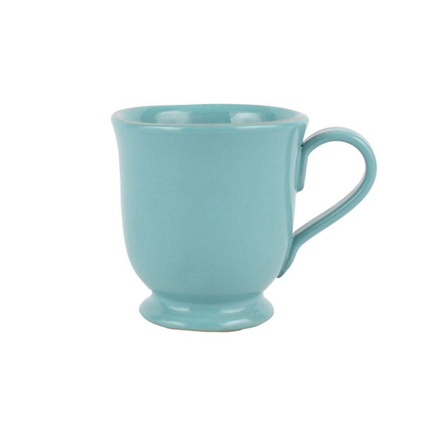 Vietri Cucina Fresca Mug Dinnerware Vietri Turquoise 